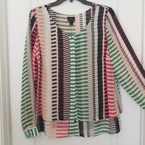 Worthington Blouse